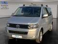 Volkswagen T5 Caravelle 2.0 TDI Comfortline lang 4Motion*9-SITZER Argent - thumbnail 1