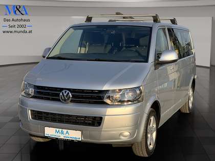Volkswagen T5 Caravelle 2.0 TDI Comfortline lang 4Motion*9-SITZER