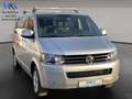 Volkswagen T5 Caravelle 2.0 TDI Comfortline lang 4Motion*9-SITZER Argent - thumbnail 3