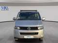 Volkswagen T5 Caravelle 2.0 TDI Comfortline lang 4Motion*9-SITZER*Garantie Silber - thumbnail 2