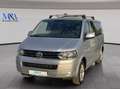 Volkswagen T5 Caravelle 2.0 TDI Comfortline lang 4Motion*9-SITZER*Garantie Silber - thumbnail 1