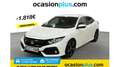 Honda Civic 1.0 VTEC Turbo Elegance Navi Blanco - thumbnail 1