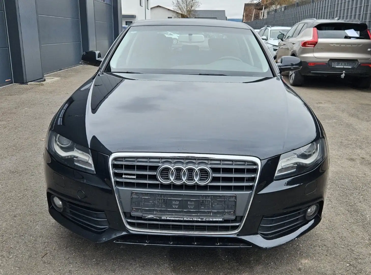 Audi A4 1.8 TFSI quattro 160 - 2
