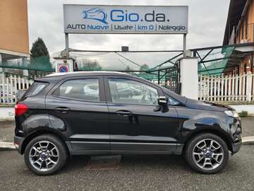 FORD ECOSPORT 1.5 95CV KM 107825-2017 EURO6