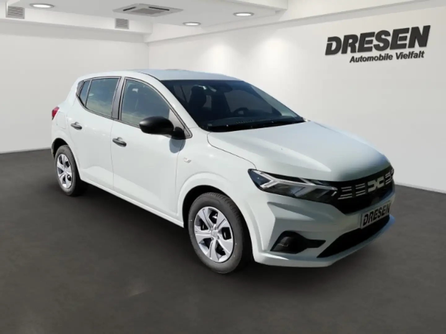 Dacia Sandero Essential TCe 90 KLIMA TEMPOMAT Wit - 2