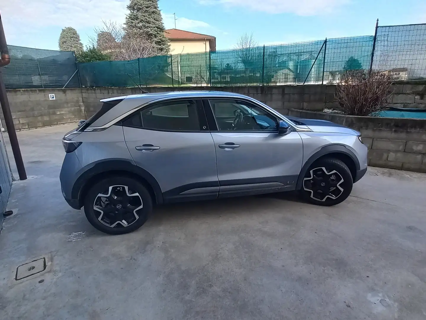 Opel Mokka Mokka II bev Edition Grigio - 1