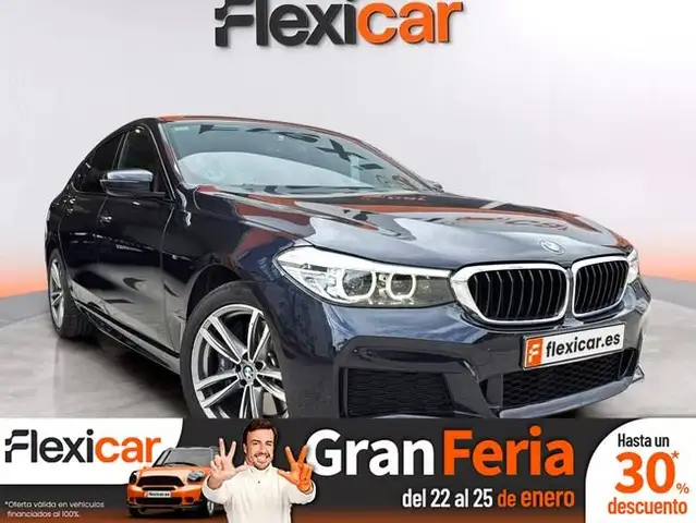 BMW 630 630dA Gran Turismo