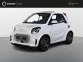 smart forTwo cabrio EQ Comfort | Winterpakket | Rood dak | Carb bijela - thumbnail 1