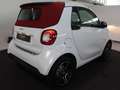 smart forTwo cabrio EQ Comfort | Winterpakket | Rood dak | Carb bijela - thumbnail 4