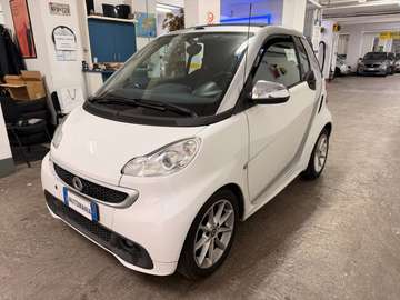 Fortwo Cabrio 0.8 cdi Passion 54cv FL