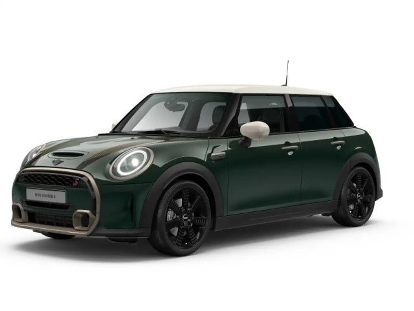 MINI Cooper S Resolute Edition Navi Bluetooth PDC Kli Grün - 1