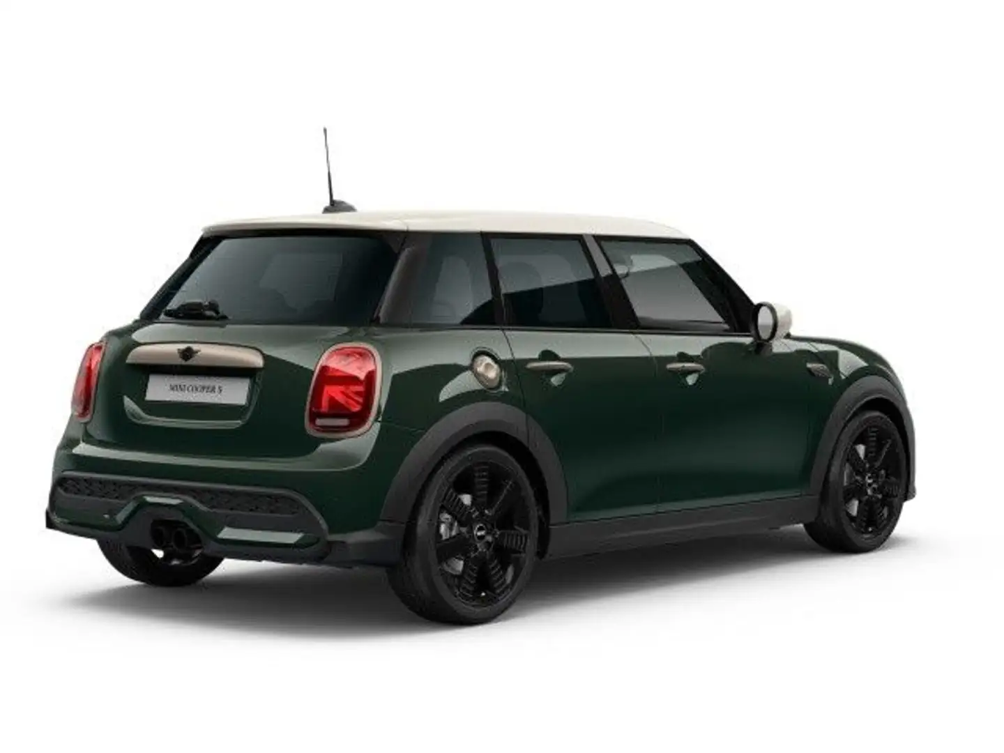 MINI Cooper S Resolute Edition Navi Bluetooth PDC Kli Grün - 2