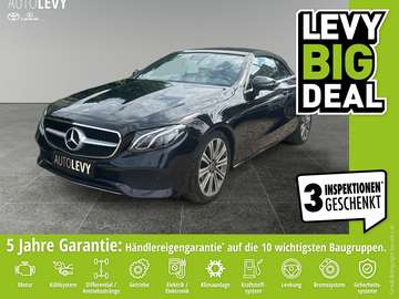Cabrio Avantgarde AUT+Kamera+Navi+SHZ+LED
