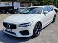 Volvo V90 V90 2.0 d3 R-design my19 N1 5 POSTI Bianco - thumbnail 3
