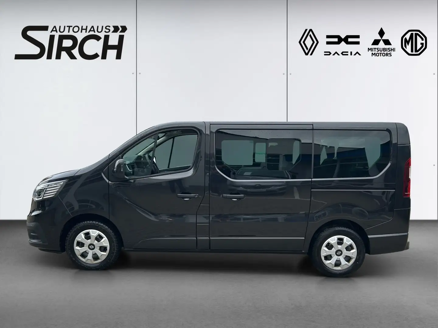 Renault Trafic Evolution Blue dCi 150*NAVI*LED*KAM* Schwarz - 2