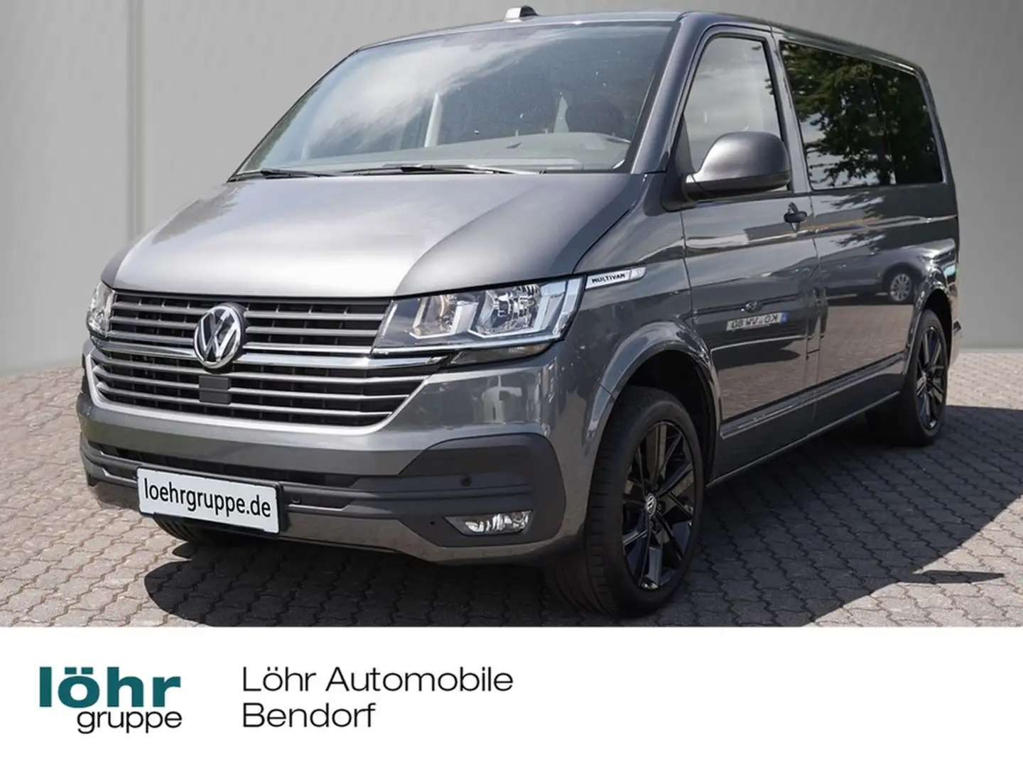 Volkswagen LT T6.1 2.0 TDI DSG Multivan *Navi*DAB+*PDC*Kamera... Grau - 1