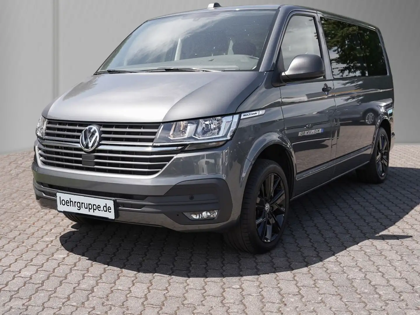 Volkswagen LT T6.1 2.0 TDI DSG Multivan *Navi*DAB+*PDC*Kamera... Grau - 2