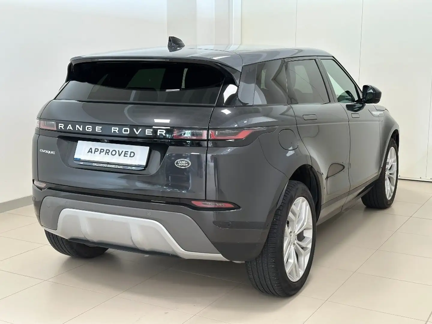Land Rover Range Rover Evoque 2.0D I4 204 CV AWD Auto Bronze Collection Grigio - 2
