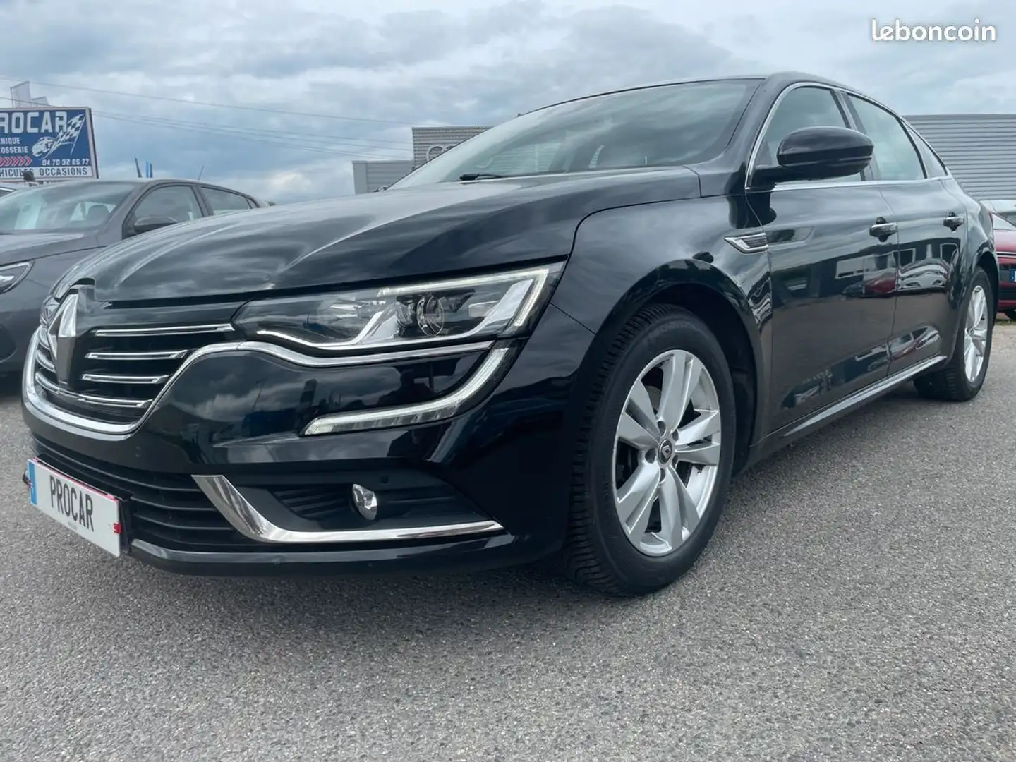 Renault Talisman 1.6 Tce 150 ENERGY ZEN EDC 7 Nero - 1