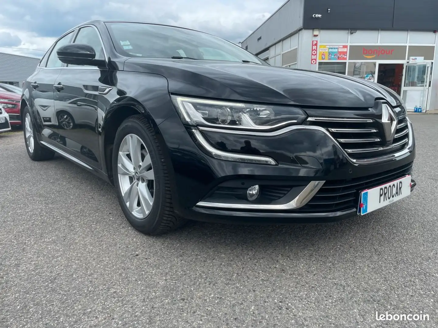 Renault Talisman 1.6 Tce 150 ENERGY ZEN EDC 7 Nero - 2