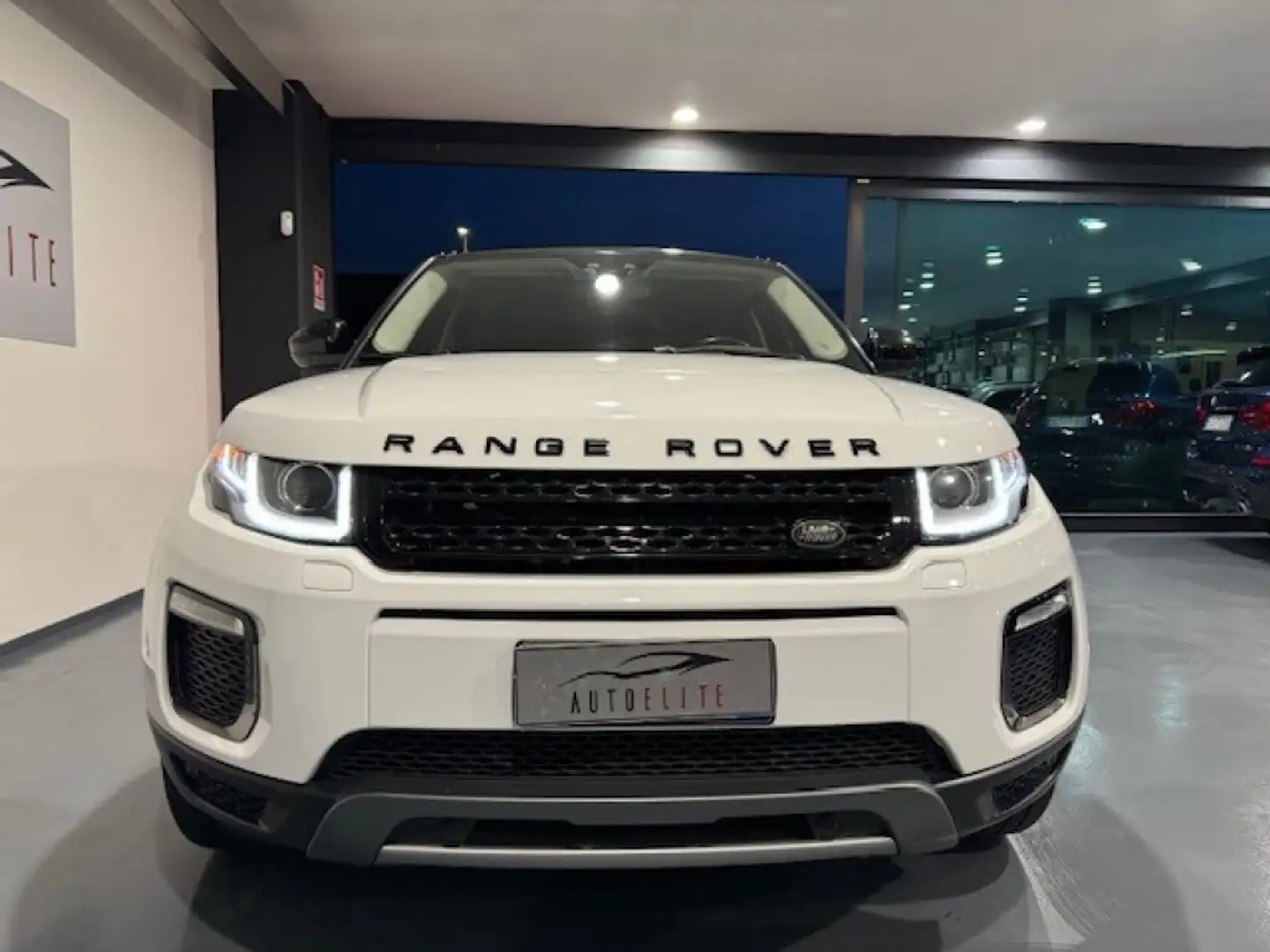 Land Rover Range Rover Evoque 2.0 TD4 150 CV 5p. HSE Dynamic ***SENZA VINCOLI*** Blanc - 2