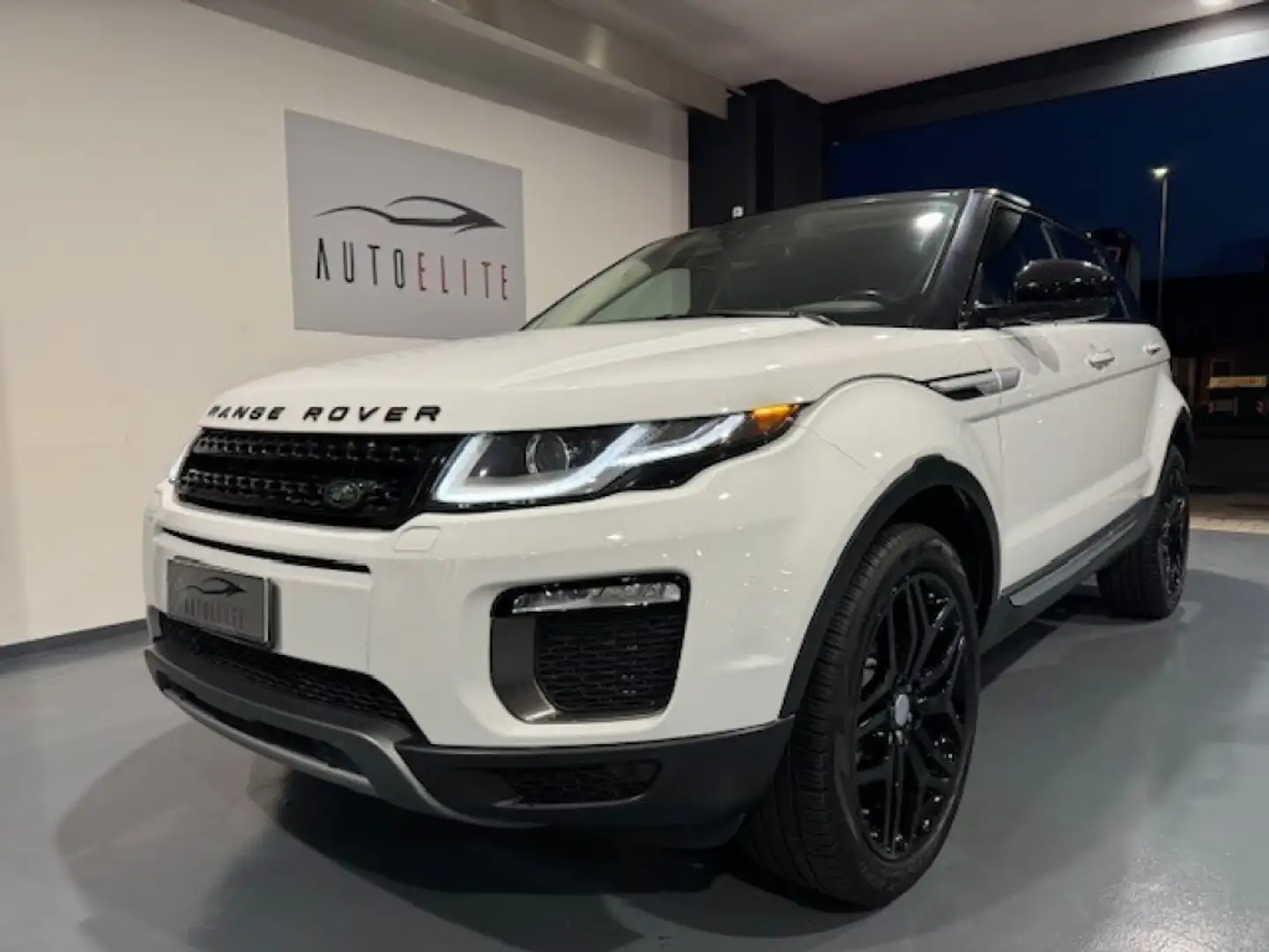 Land Rover Range Rover Evoque 2.0 TD4 150 CV 5p. HSE Dynamic ***SENZA VINCOLI*** Blanc - 1