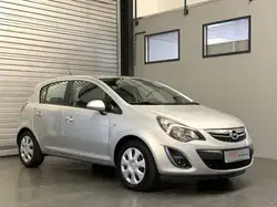 Opel Corsa D Energy Teilleder/Allwetterreifen/Klima