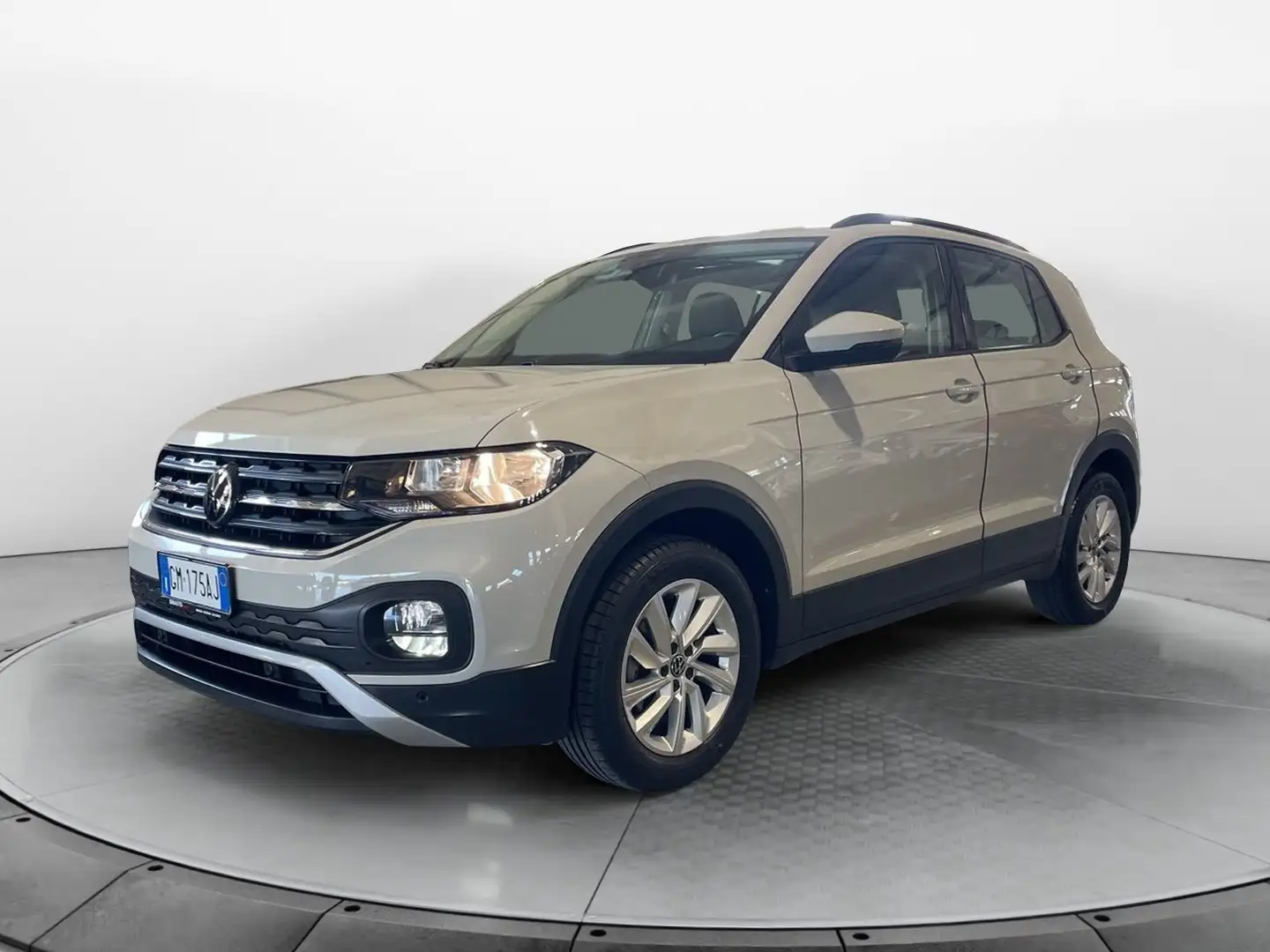 Volkswagen T-Cross T-Cross 1.0 TSI Style Beige - 1