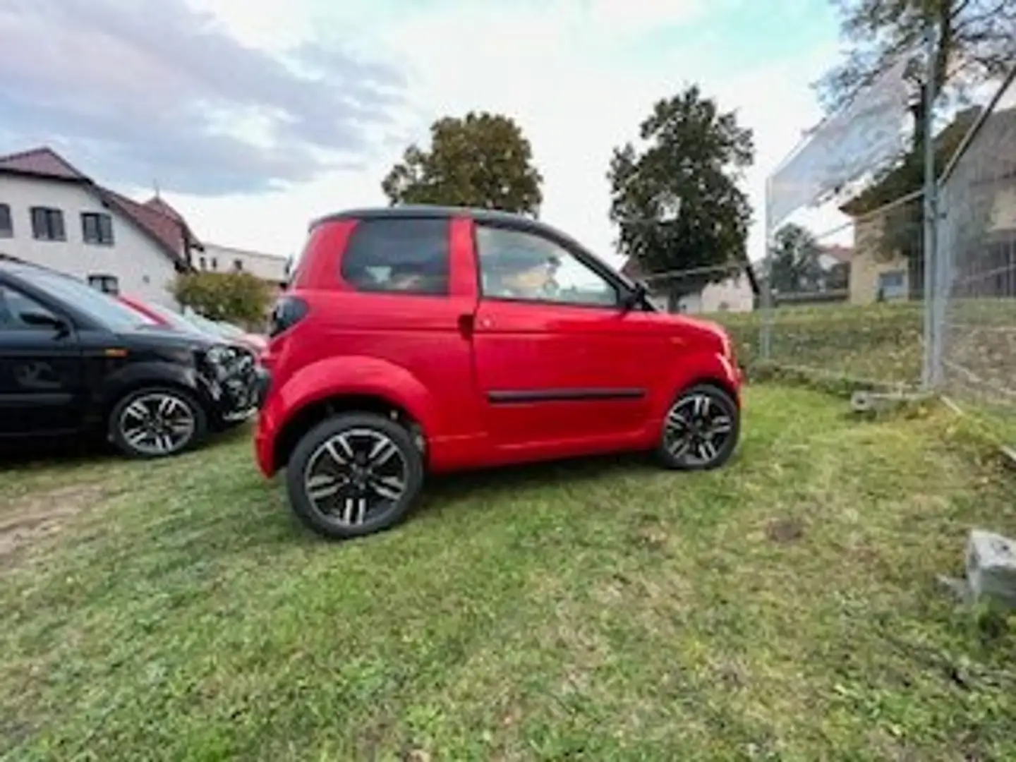 Microcar M.Go M Go6 Must Kırmızı - 2