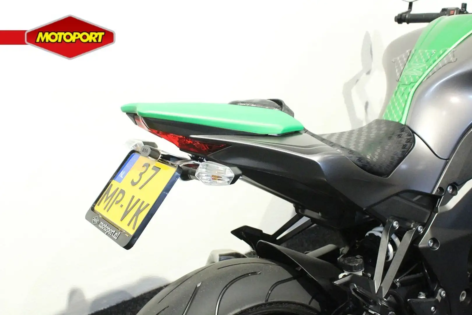 Kawasaki Z 1000 ABS Noir - 2
