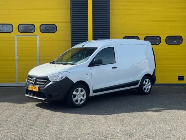 Dacia Dokker 1.6 MPI Airco cruise BTW&BPM VRIJ