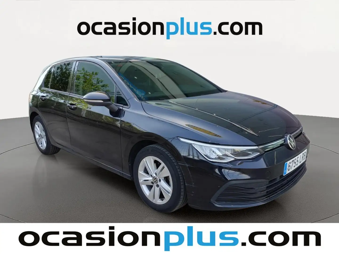 Volkswagen Golf 1.0 eTSI Life DSG 81kW Negro - 2
