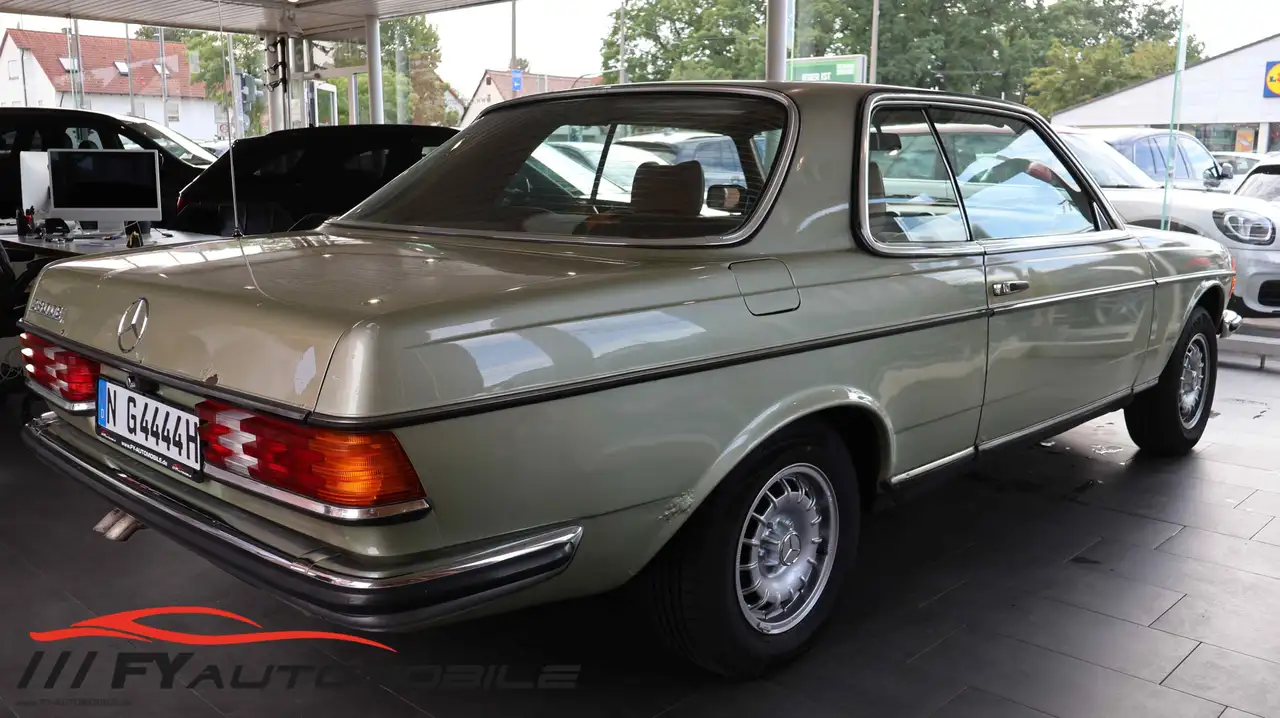 Mercedes-Benz 280, foto 5