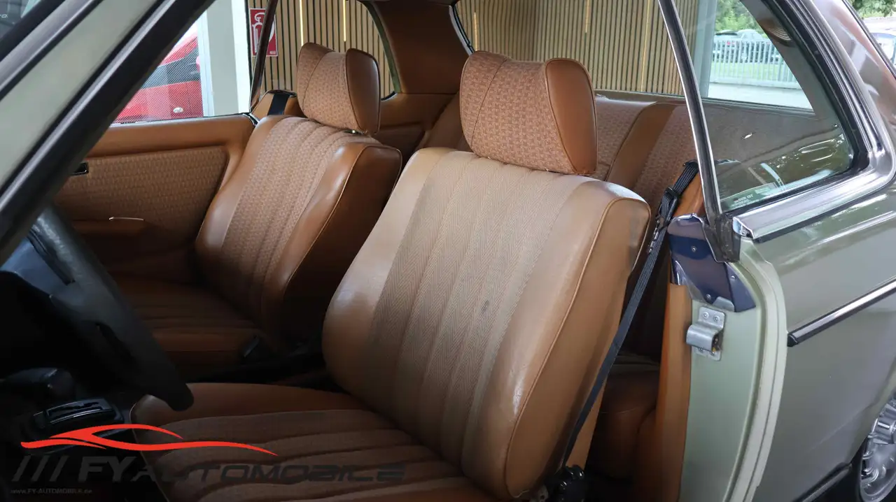 Mercedes-Benz 280, foto 8