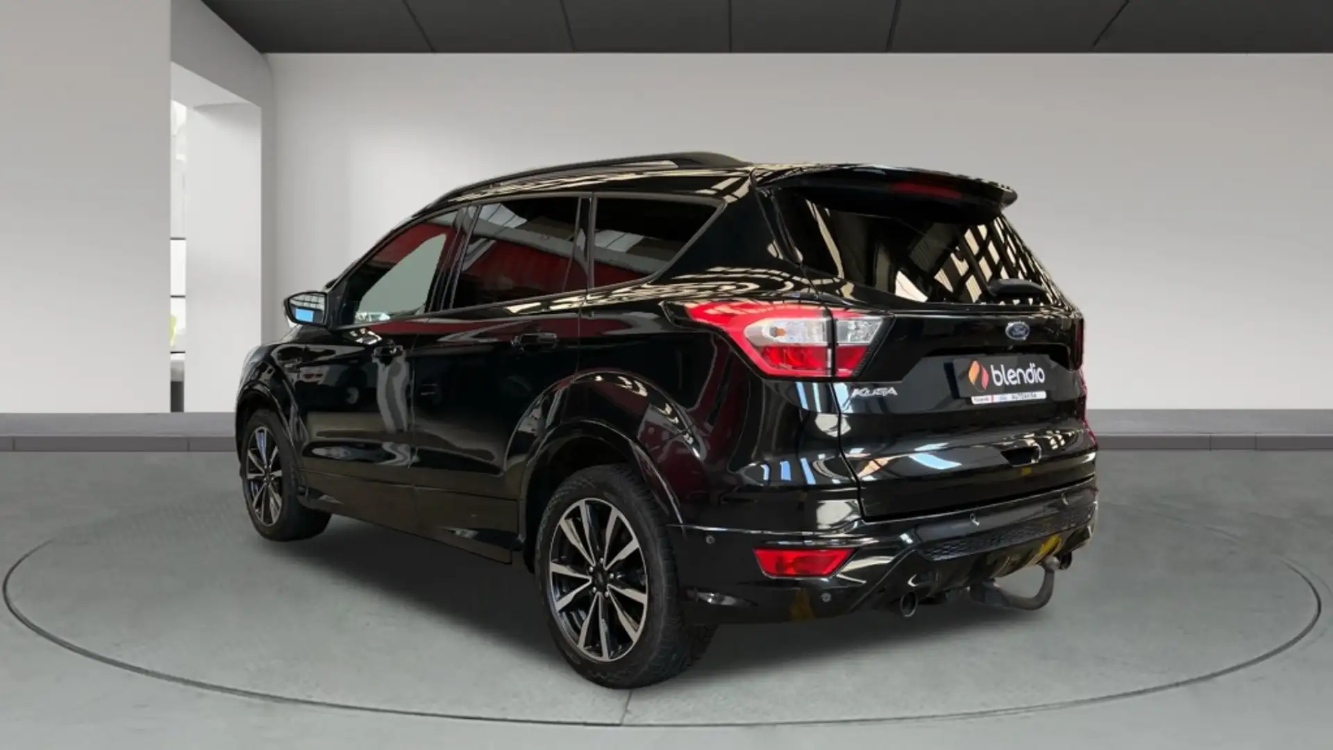Ford Kuga 2.0 TDCI 110KW ST-LINE 2WD 150 5P Negro - 2