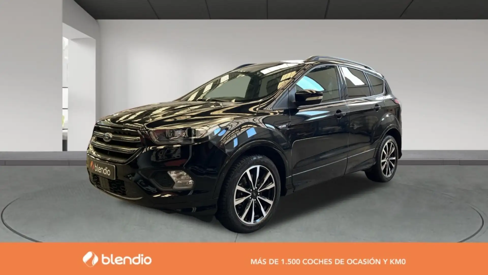 Ford Kuga 2.0 TDCI 110KW ST-LINE 2WD 150 5P Negro - 1