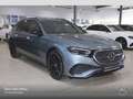Mercedes-Benz E 300 e T Hybrid AMG Fahrass 360° Airmat Burmester Silber - thumbnail 10