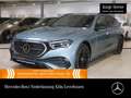 Mercedes-Benz E 300 e T Hybrid AMG Fahrass 360° Airmat Burmester Silber - thumbnail 1
