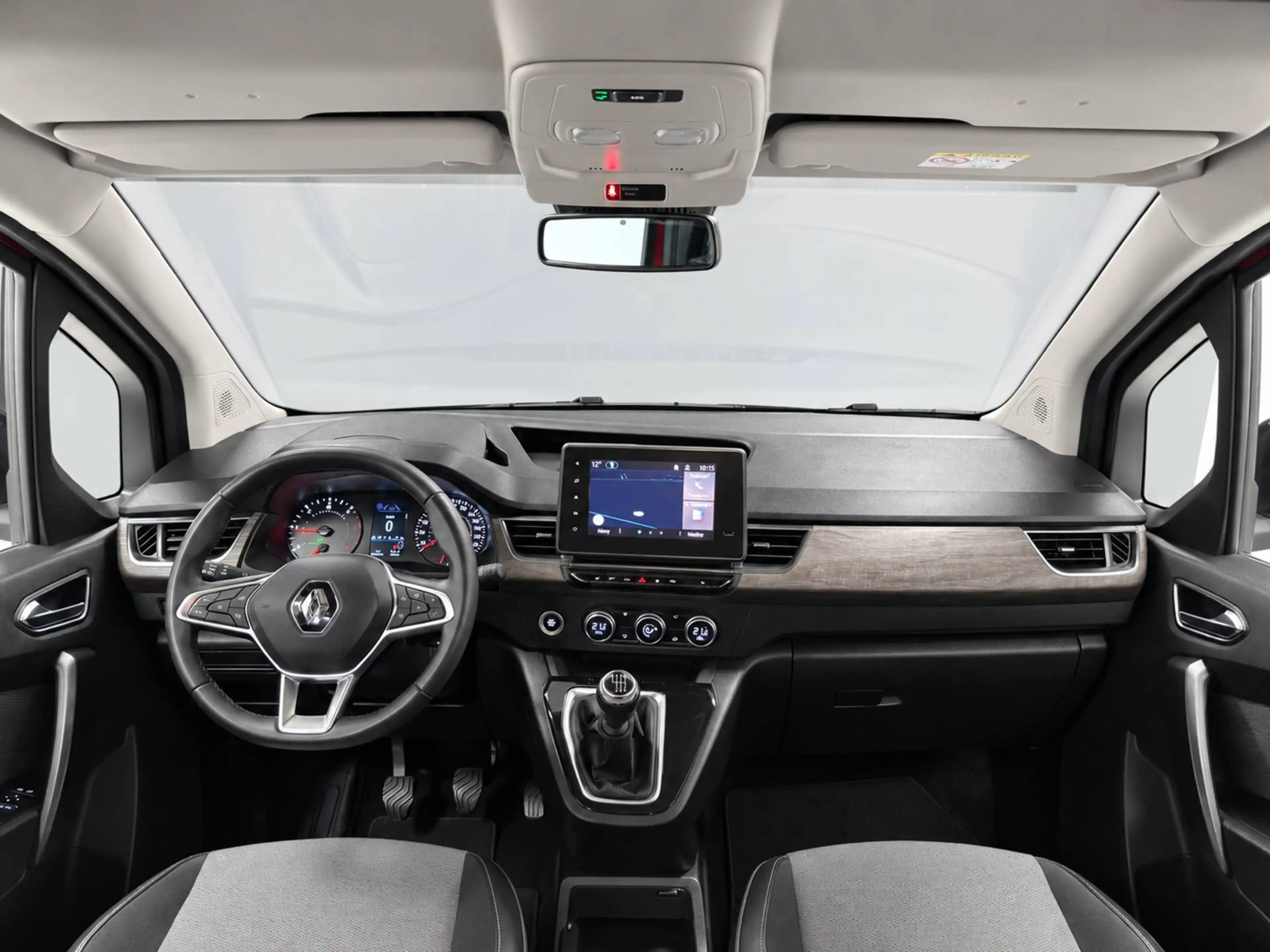 Renault Kangoo 1.5 Blue dCi *5PLACES*GPS+CAMERA*LED*GARANTIE 12MOIS** — photo 9