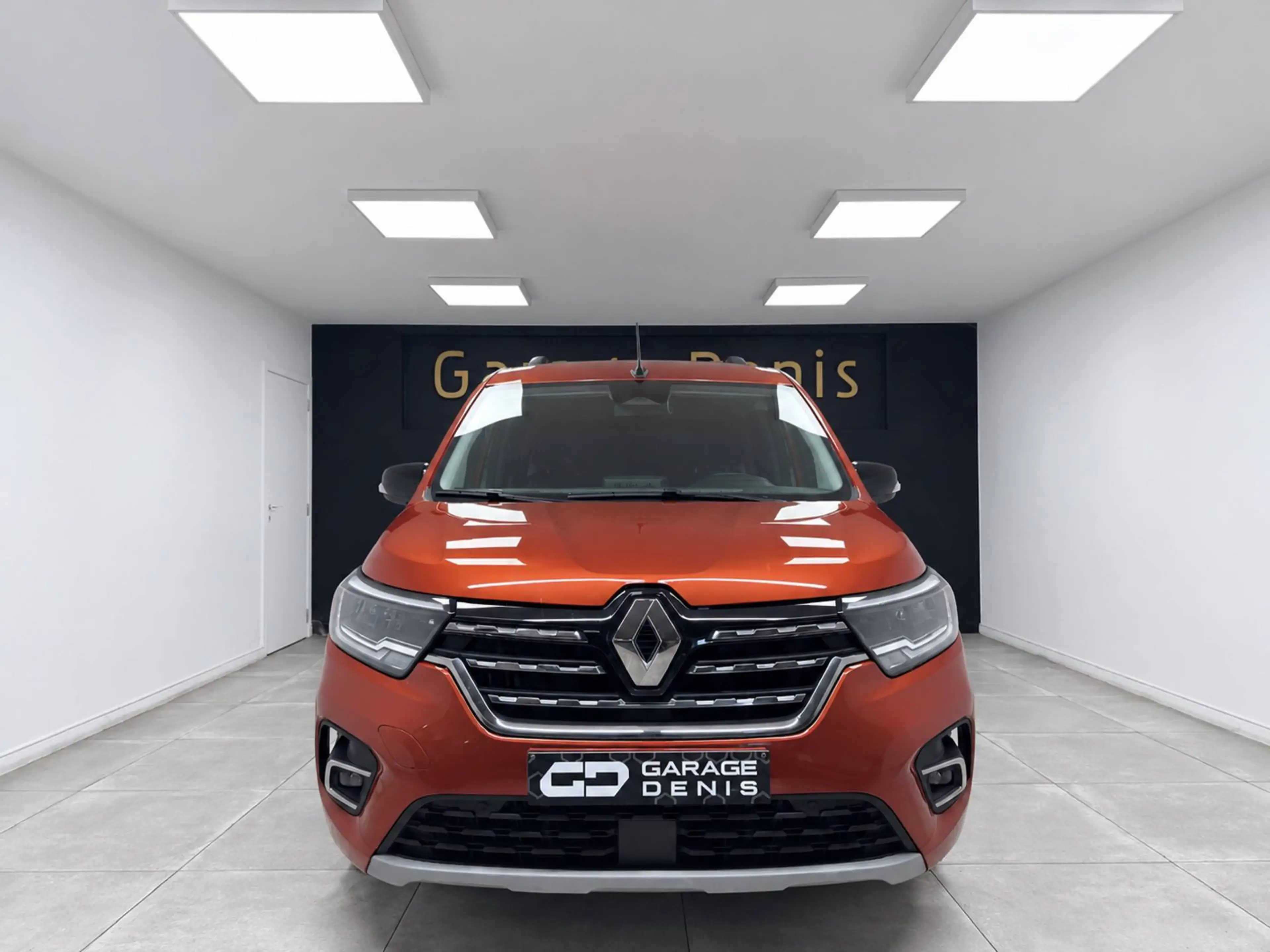 Renault Kangoo 1.5 Blue dCi *5PLACES*GPS+CAMERA*LED*GARANTIE 12MOIS** — photo 2