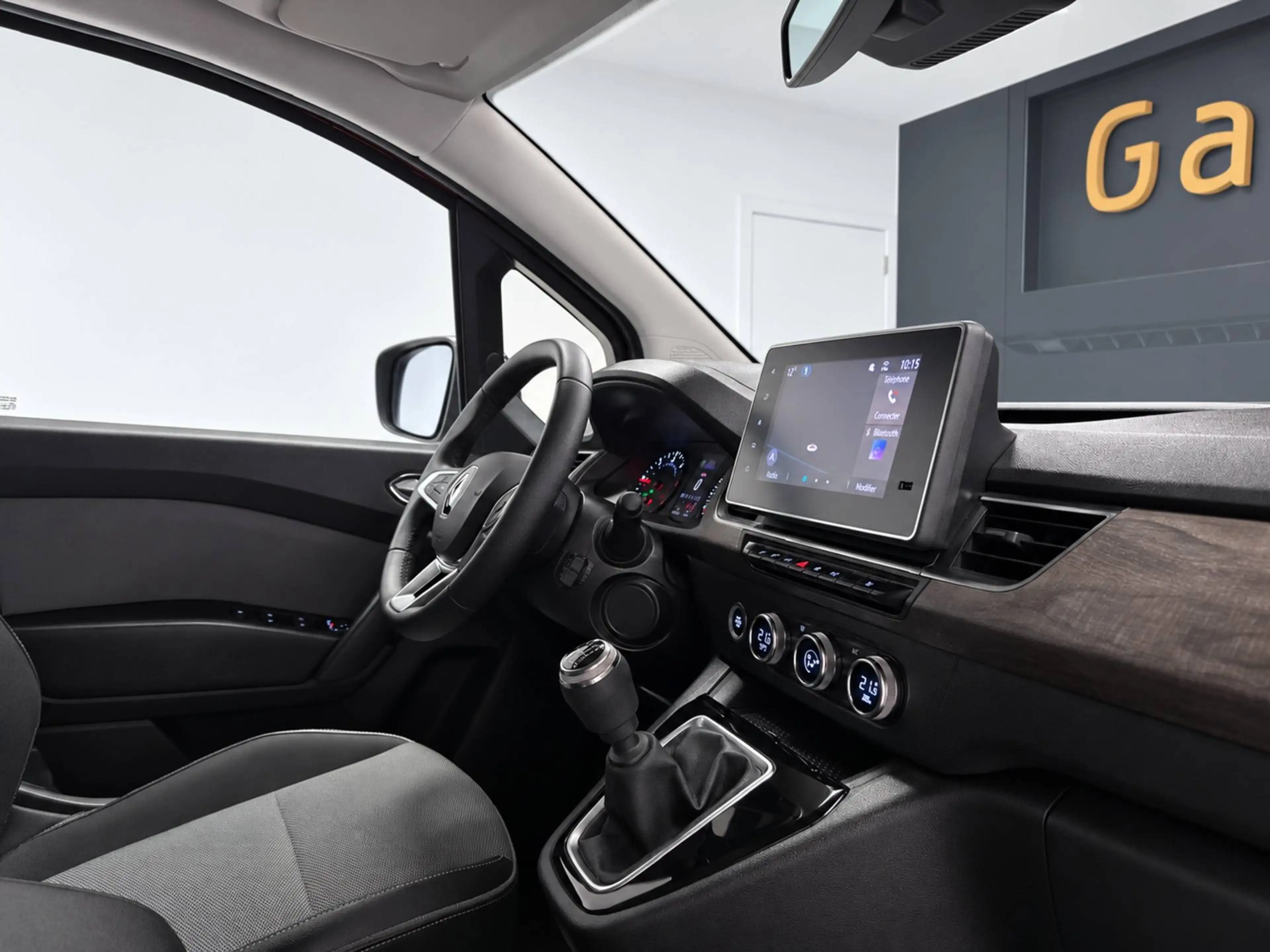 Renault Kangoo 1.5 Blue dCi *5PLACES*GPS+CAMERA*LED*GARANTIE 12MOIS** — photo 13