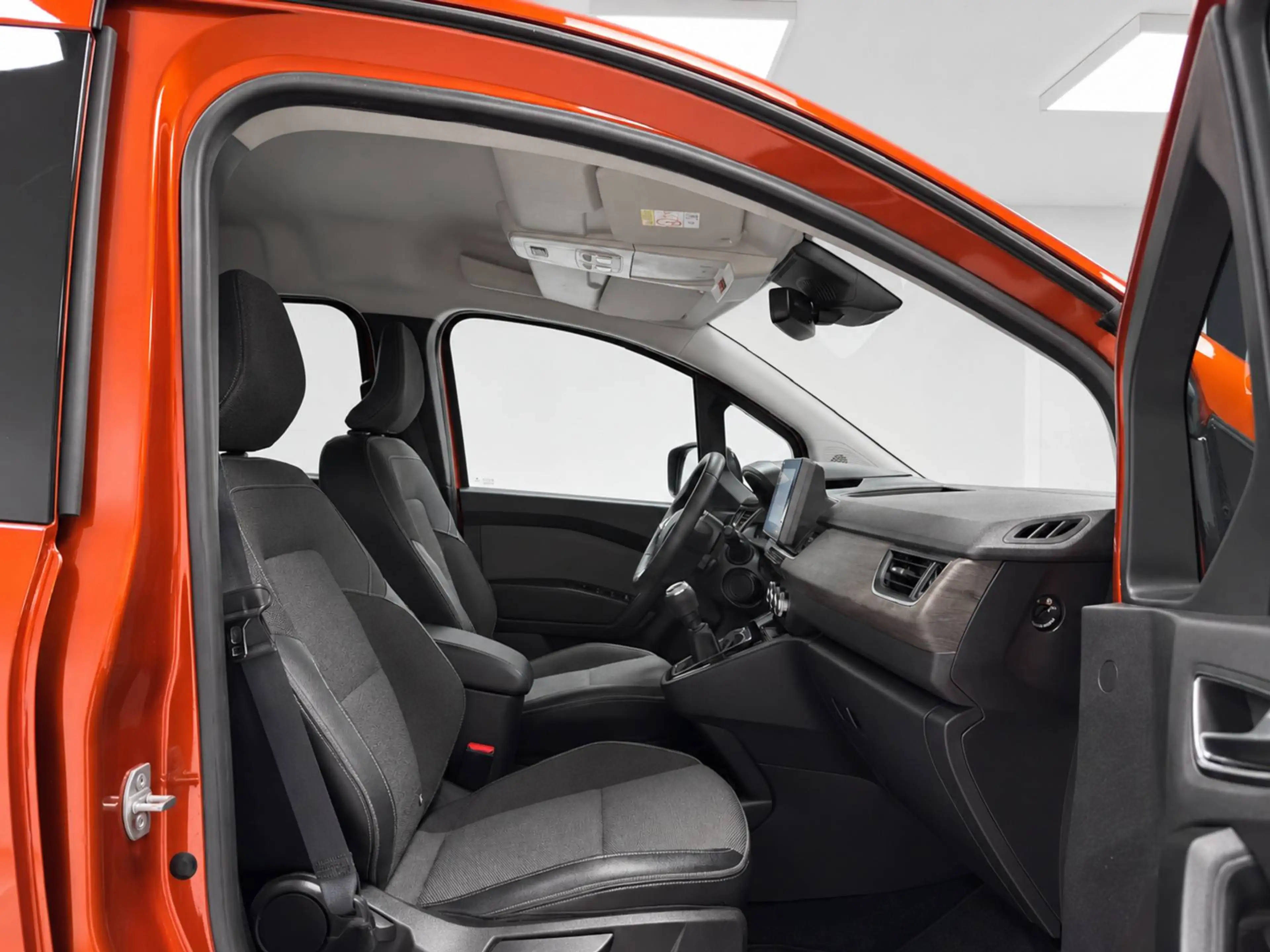 Renault Kangoo 1.5 Blue dCi *5PLACES*GPS+CAMERA*LED*GARANTIE 12MOIS** — photo 12