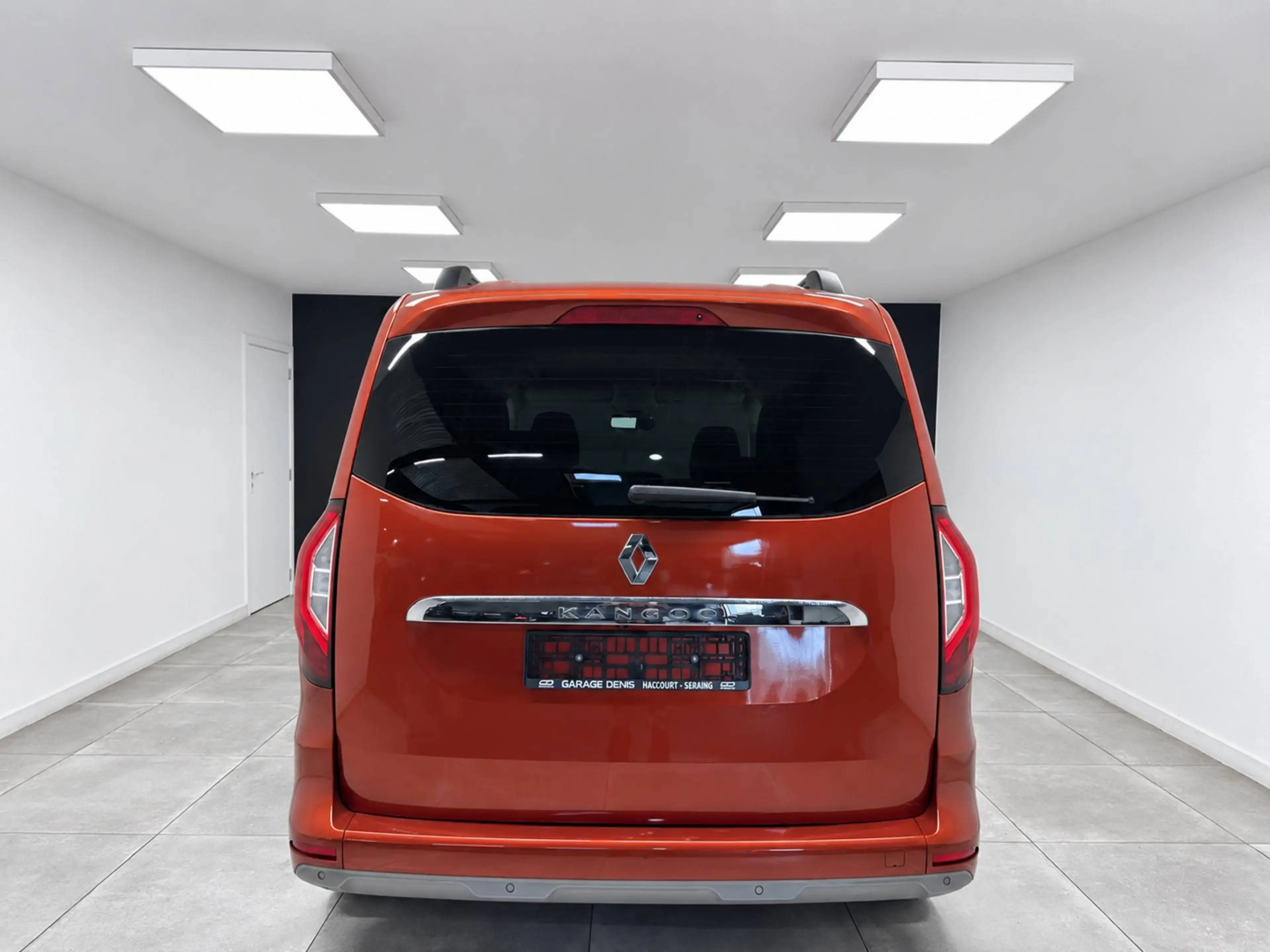 Renault Kangoo 1.5 Blue dCi *5PLACES*GPS+CAMERA*LED*GARANTIE 12MOIS** — photo 7