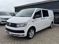 Volkswagen T6 Kombi T6*4Motion*Lang*LED*AHK*Wohnmobil*Mixto Weiß - thumbnail 1