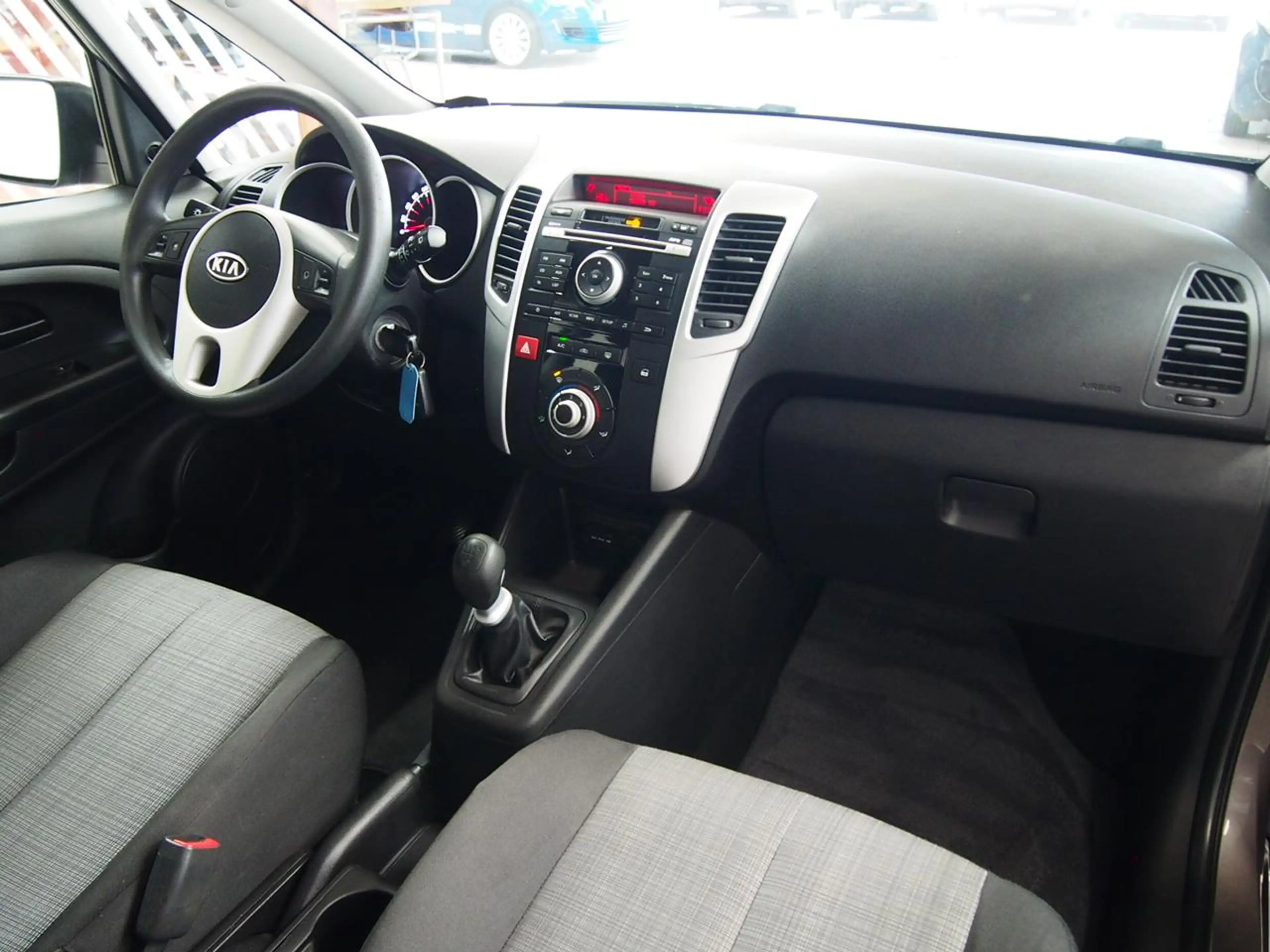 Kia Venga 1.4 CVVT Plus Pack (APK:Nieuw) Incl.Garantie — photo 8