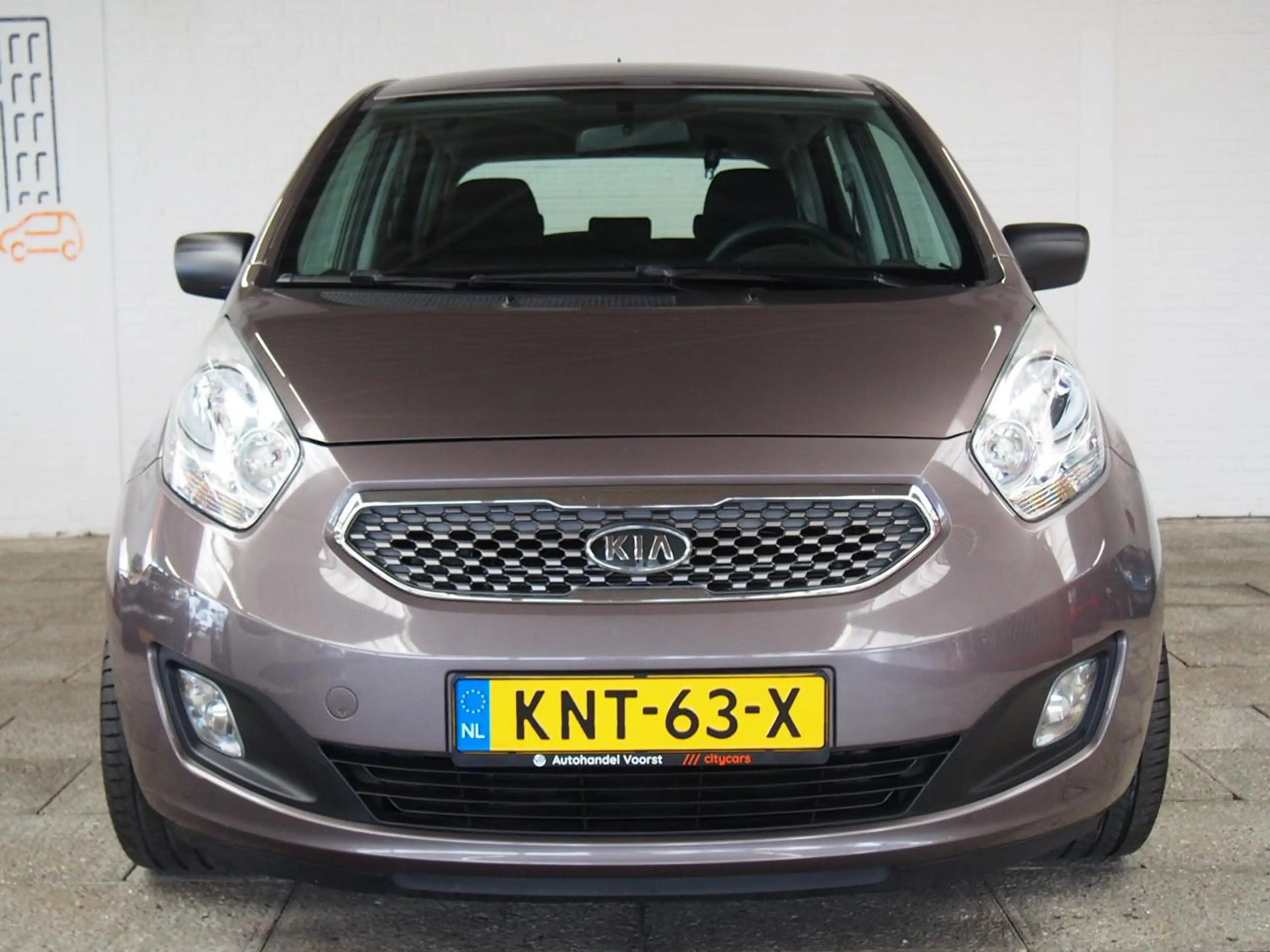Kia Venga 1.4 CVVT Plus Pack (APK:Nieuw) Incl.Garantie — photo 3