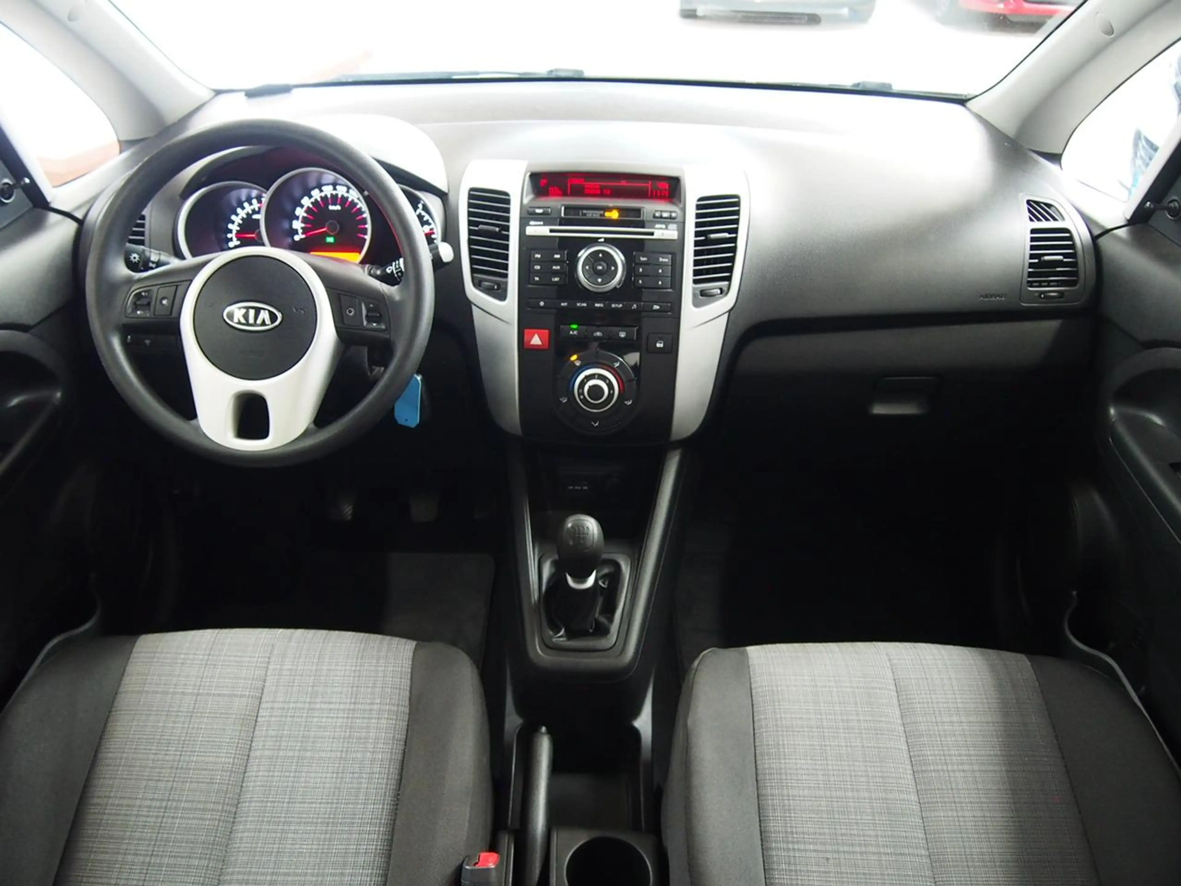 Kia Venga 1.4 CVVT Plus Pack (APK:Nieuw) Incl.Garantie — photo 7