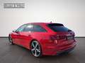 Audi S6 Avant +MATRIX+OPTIK SCHWARZ+ALLRADLENKUNG+ Rojo - thumbnail 4