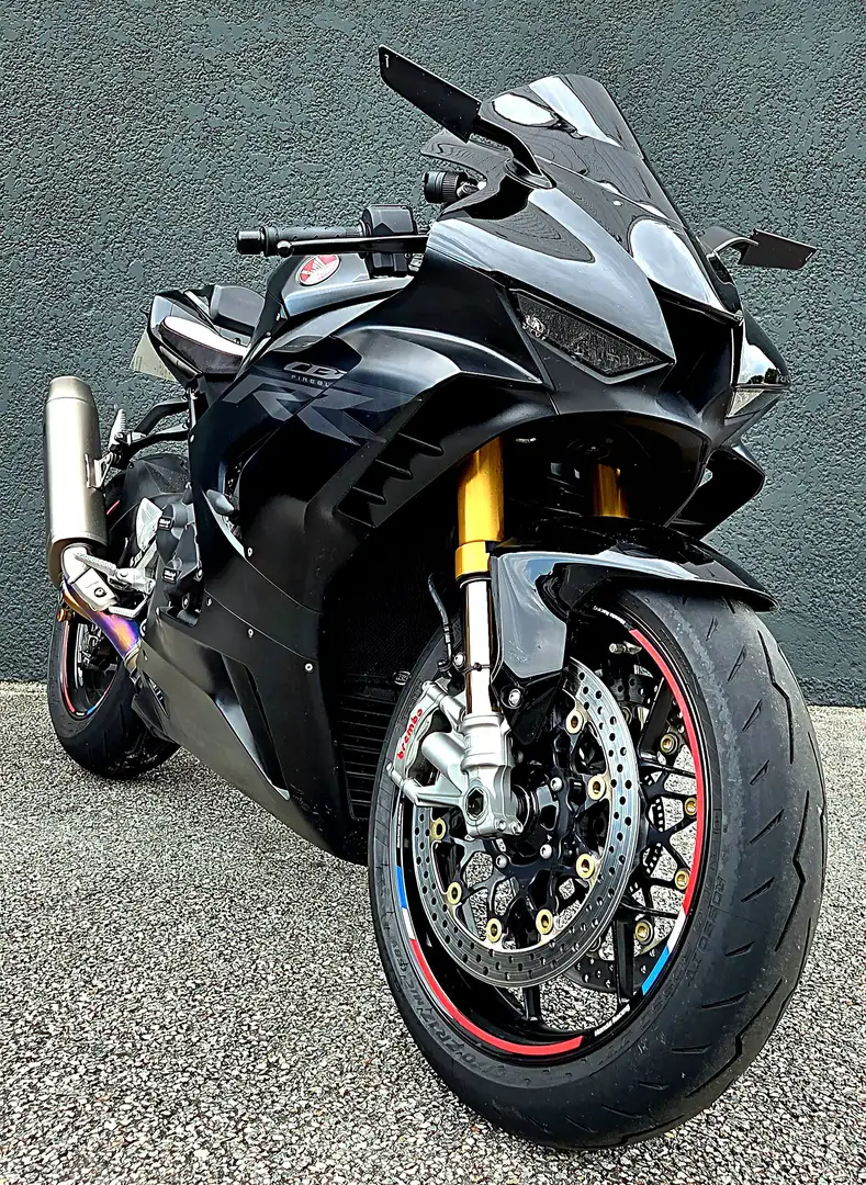 Honda CBR 1000 Noir - 2