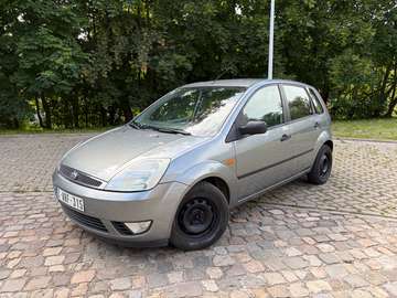 1.4 TDCi Ghia PRET A IMMATRICULER
